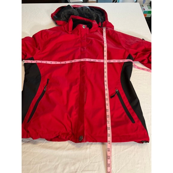 Women's Chalet Snow Ski Jacket - Picture 9 of 10